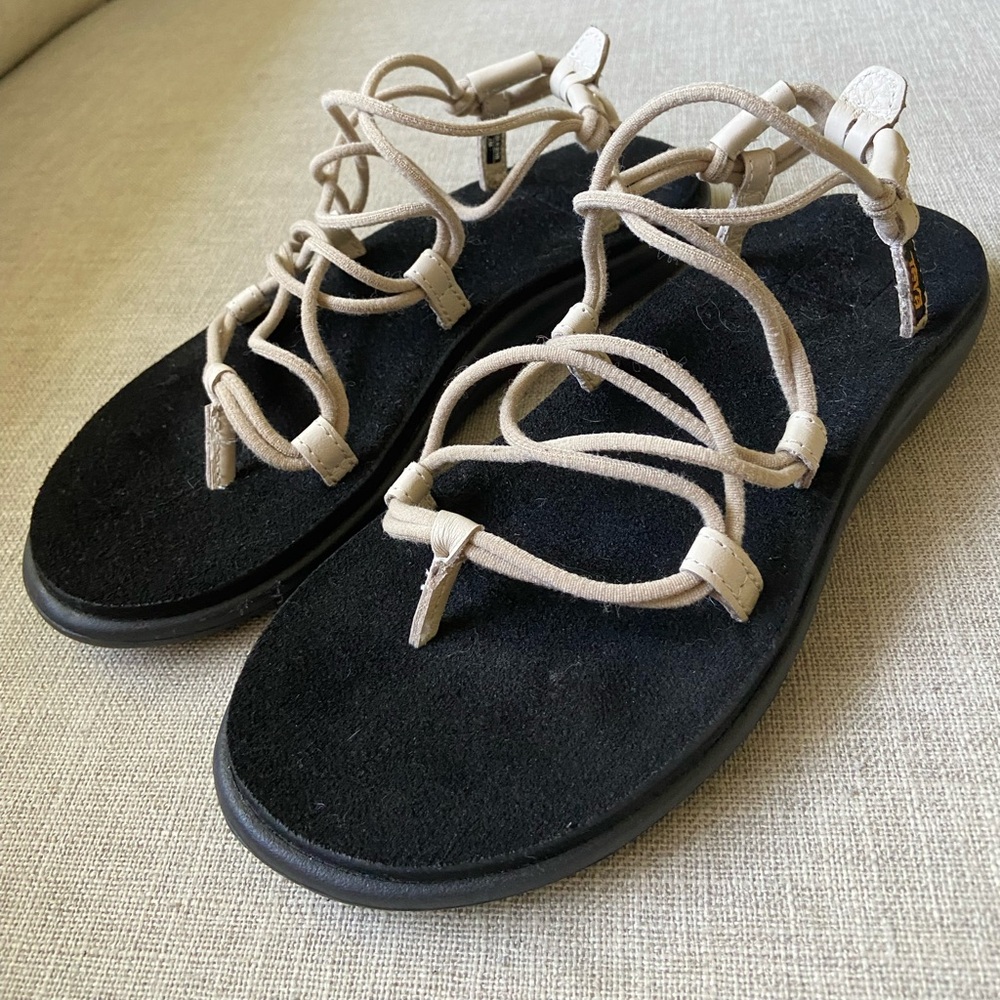 Teva Voya Infinity Sandals - Ladies Size 7